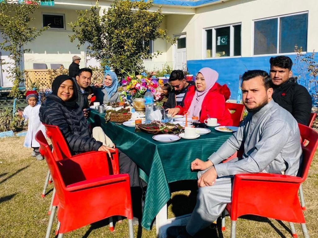 Madina Hotel 2 Gilgit Luaran gambar